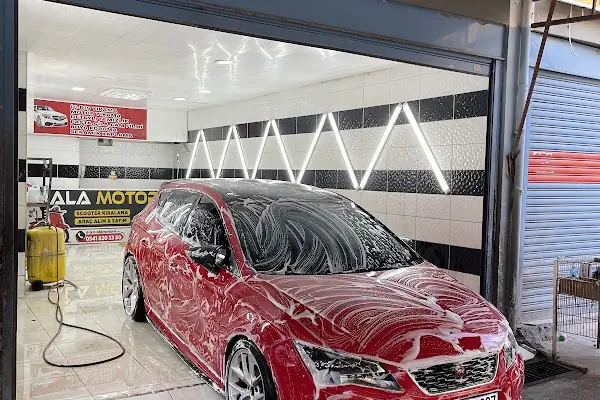 BLGAUTO Car Wash Detaılıng