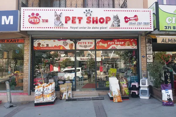 Pets 316 - PetShop