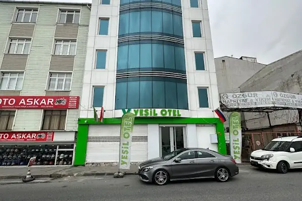 Esenyurt Yeşil Otel