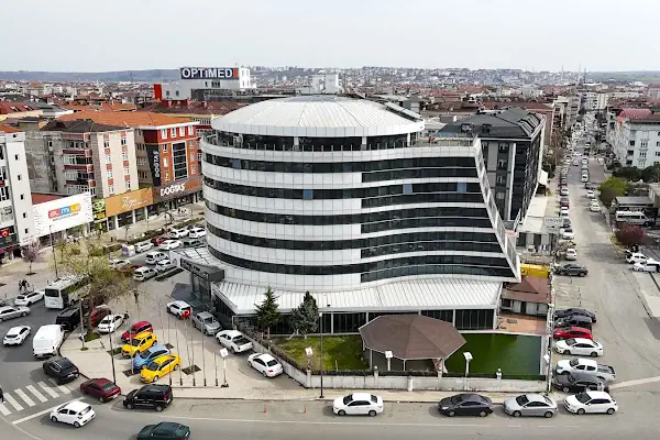 Golden Palas Hotel Çerkezköy
