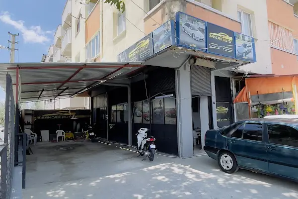 Sancak auto ve yıkama