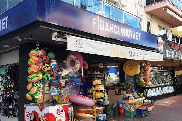 Fidancı Market