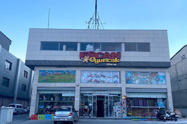 Ercan Oyuncak
