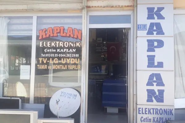 Kaplan Elektronik akşehir