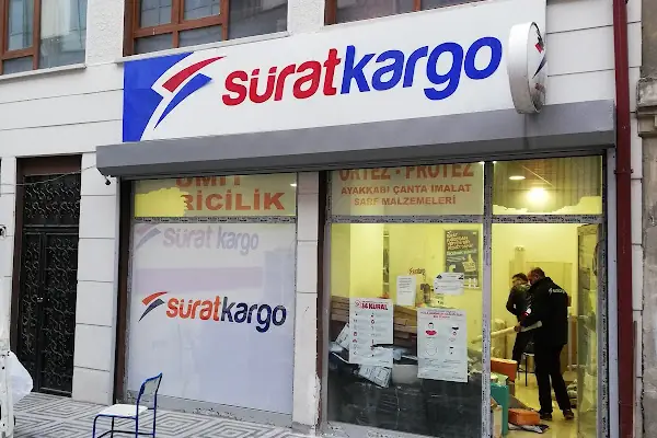 Sürat Kargo Kale Şube