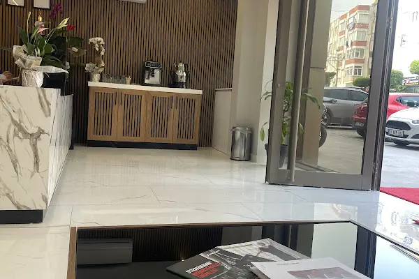 Özel Mercury Dent Ağız ve Diş Sağ. Pol.