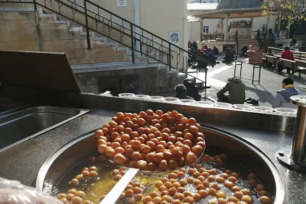 Asırlık Hayır Lokması