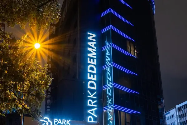 Park Dedeman Kızılay Ankara