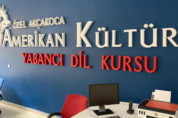Amerikan Kültür Yabancı Dil Kursu Akçakoca