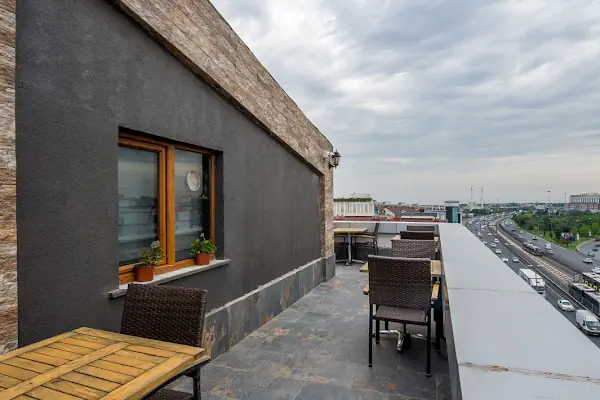 Melisa Rezidans Suit Hotel