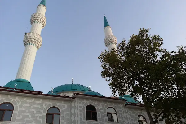 Sungi Ipek Cami Mosque - Uludag University