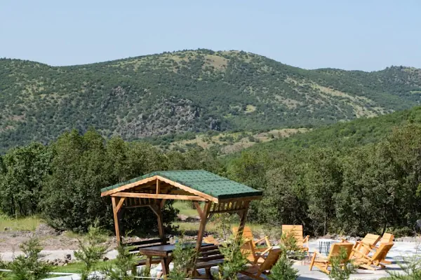 Tepe Bungalov Ankara