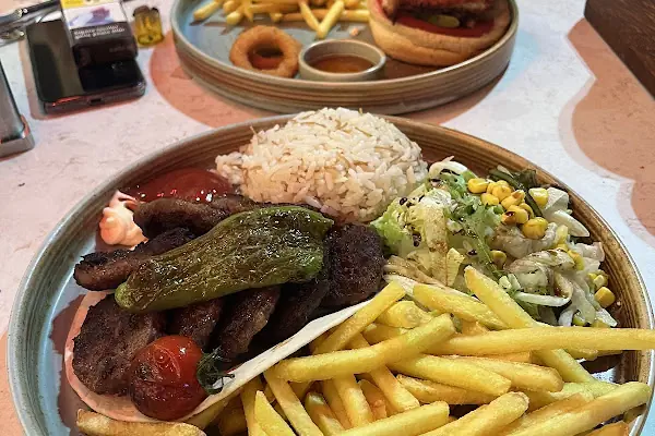 Tarihi kuzguncuk fırını Ataşehir