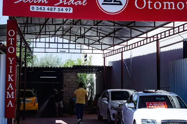 Selim Sidal Otomotiv-Oto Yıkama