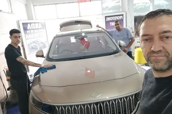 Arda oto yıkama