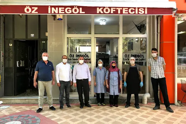 Öz İnegöl Köfte Sulu Yemek