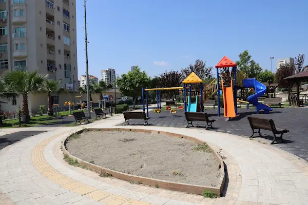 SB-Pınar Engelsiz Park