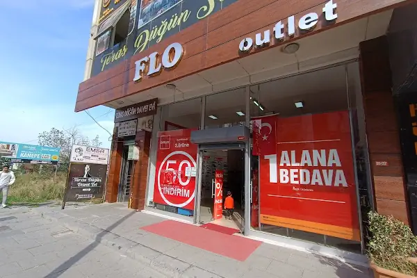 FLO Outlet Arnavutköy Mağazası