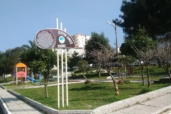 Çetin Emeç Parkı