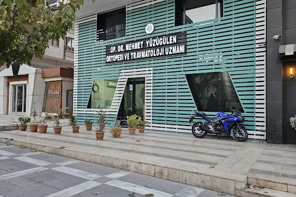 Op.Dr. Mehmet YÜZÜGÜLEN | Şanlıurfa Ortopedi ve Travmatoloji Uzmanı (Diz Protez)