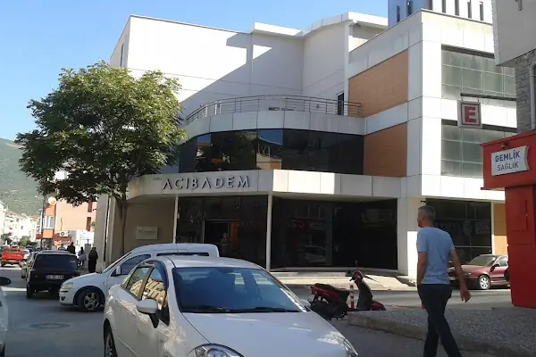 Özel Acıbadem Gemlik Tıp Merkezi