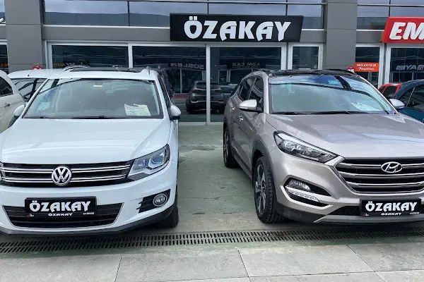 ÖZAKAY OTOMOTİV