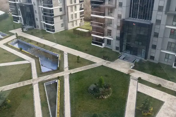 DoğaŞehir Açık/Kapalı Havuz
