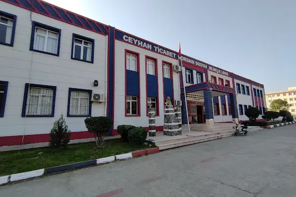 CEYHAN TİCARET BORSASI SOSYAL BİLİMLER LİSESİ