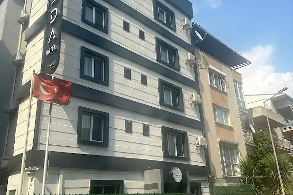 MODDA HOTEL BORNOVA