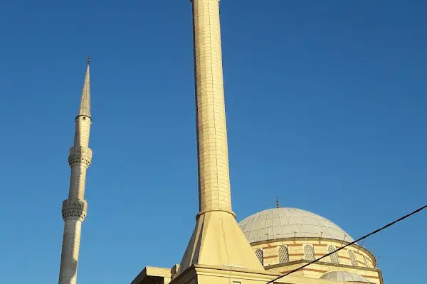 Kucukbakkalkoy Merkez Cami