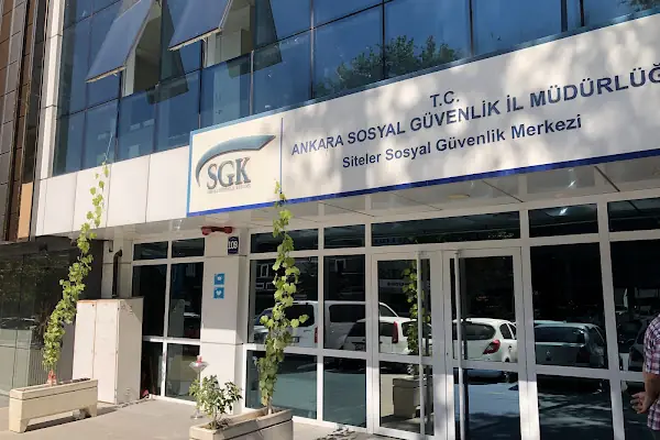 Siteler Sosyal Güvenlik Merkezi