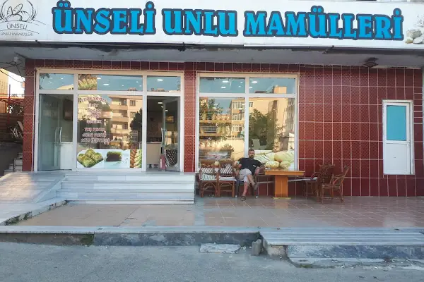 Ünseli Unlu Mamülleri