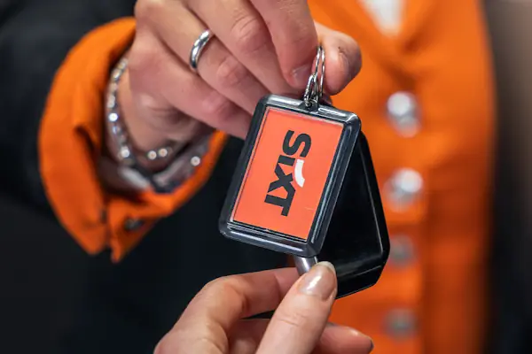 Sixt rent a car