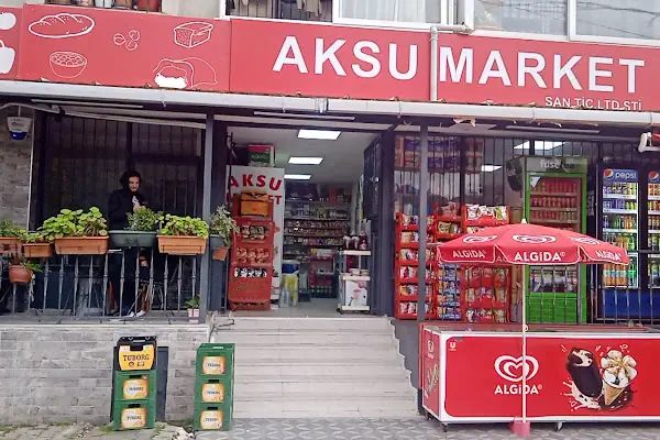 Aksu Market
