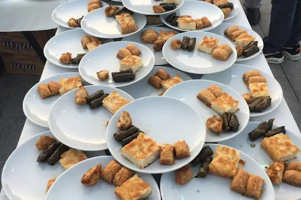 istanbul catering