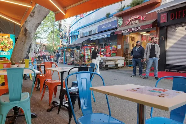 Anastasia Garden Restaurant&cafe& kahvaltı &bar