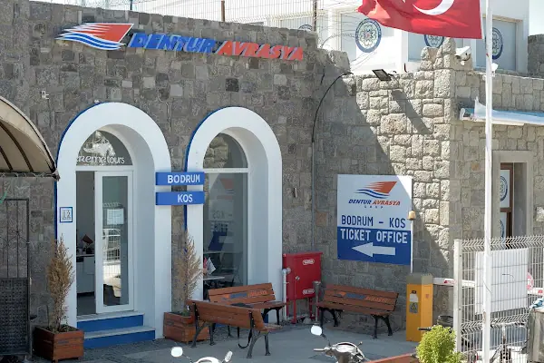 Dentur Avrasya Bodrum