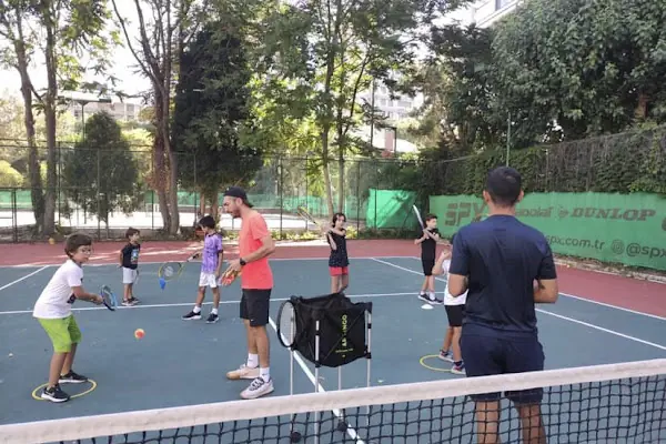 Doga Tenis Akademi