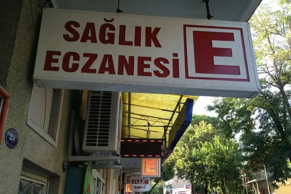Sağlık Eczanesi