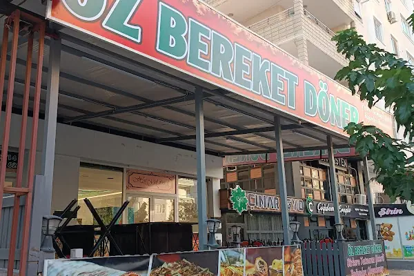 öz bereket döner nizip