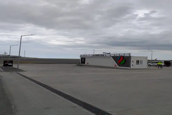 SOCAR İstanbul Havalimanı Apron 5 İstasyonu