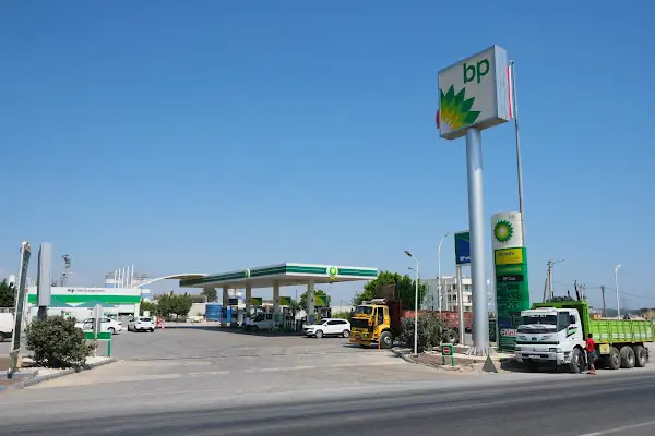 MEVLANA PETROL-AKSU BP