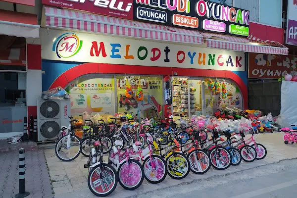 MELODİ OYUNCAK
