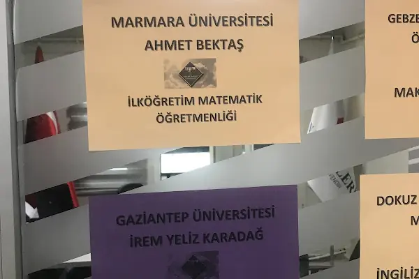 SEFAKÖY MY FEN BİLİMLERİ ÖZEL ÖĞRETİM KURSU