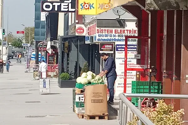 Şok Market