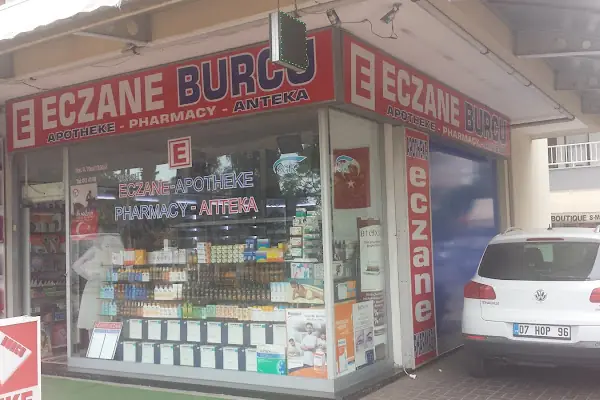 YÖNET ECZANESİ