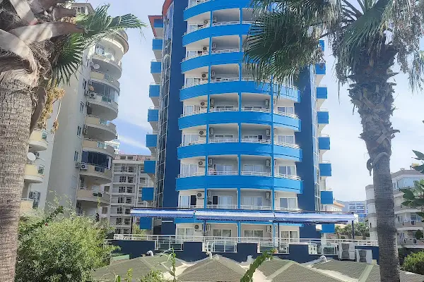 Blue Camelot Beach Hotel