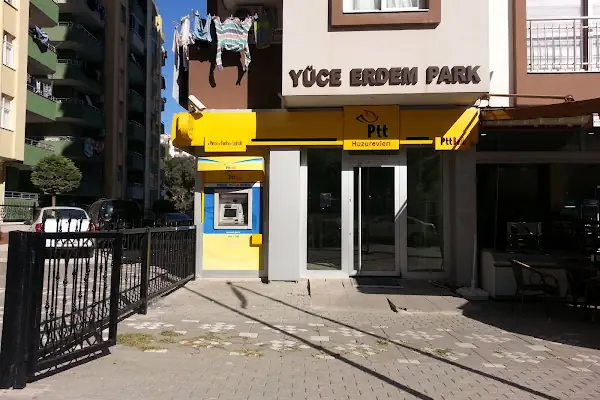 Ptt-huzurevlerı Şubesi