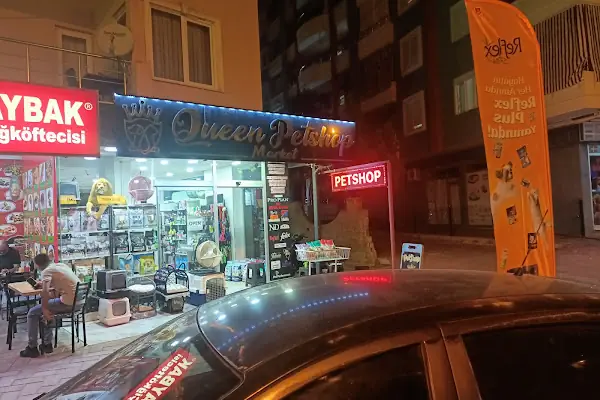 Queen Petshop