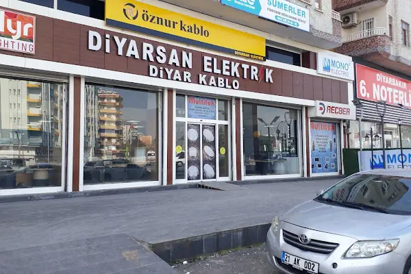 Diyarsan Elektirik